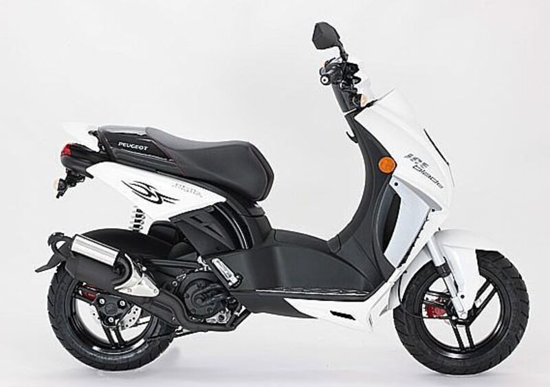 Peugeot Blaster 50 Blaster 50 (2)