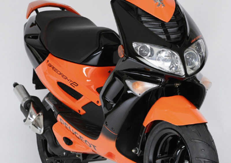 Peugeot Speedfight 2 50 Speedfight 2 50 AC