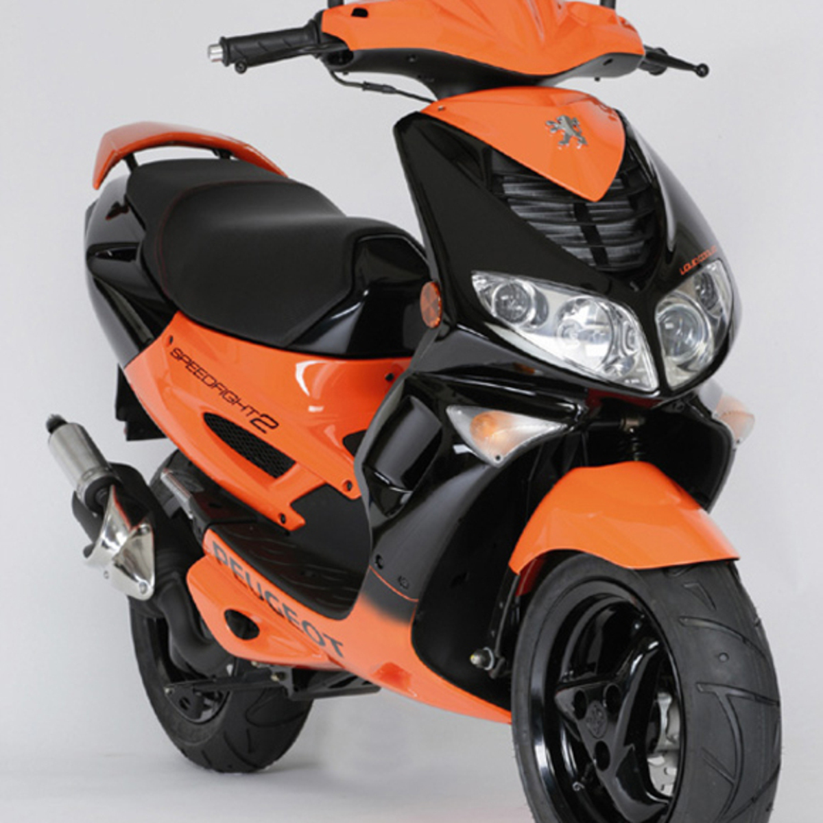 Peugeot Speedfight 2 50 AC