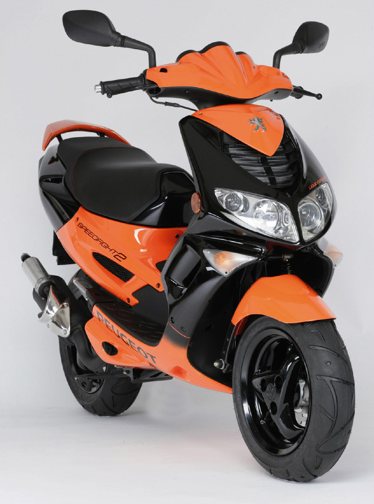 Peugeot Speedfight 2 50