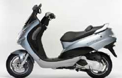 Peugeot Elystar 125