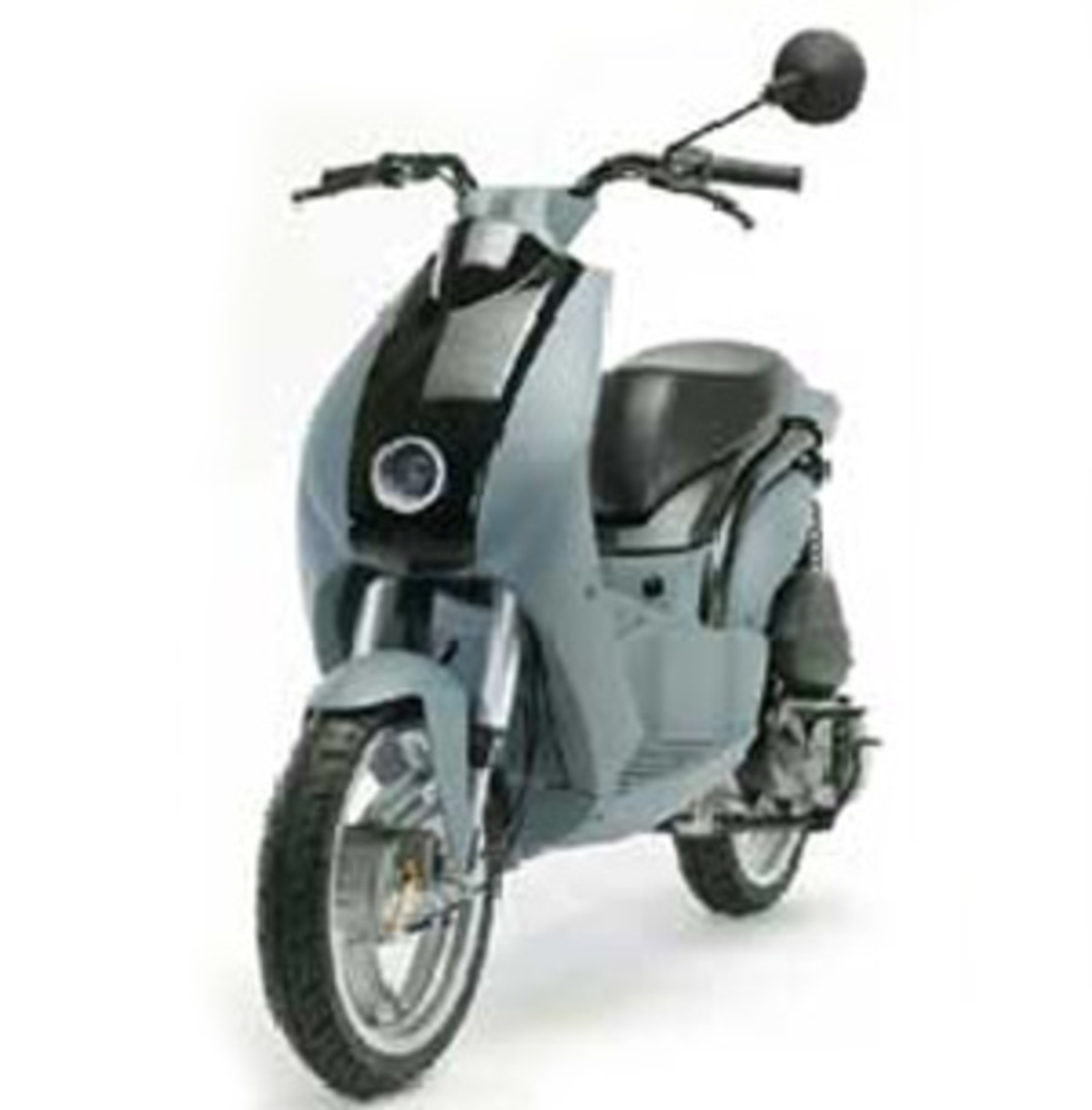 Peugeot Ludix 50 Classic Biposto