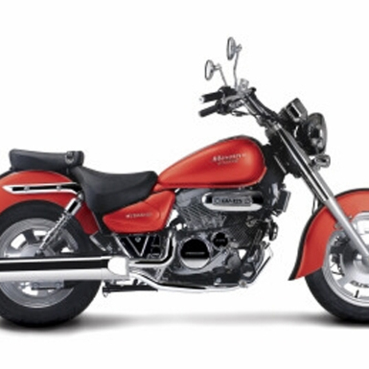 Hyosung Aquila 250 GV (2004 - 16)