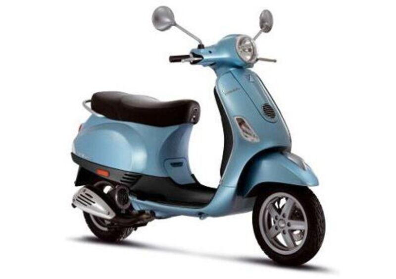 Vespa LX 50 LX 50 2T (2009 - 14)