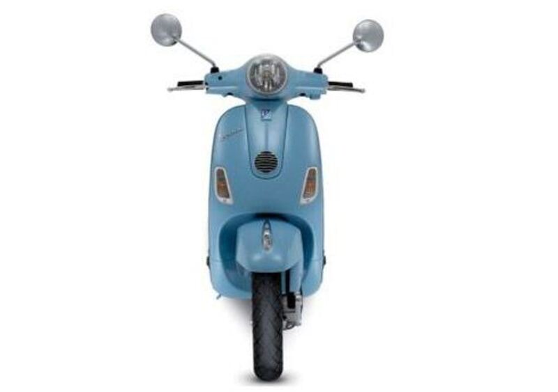 Vespa LX 50 LX 50 2T (2009 - 14) (3)