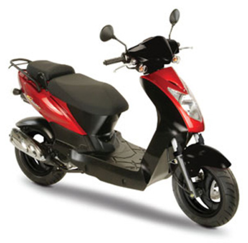 Kymco Agility 50 Agility 50 4T (2005 - 06)