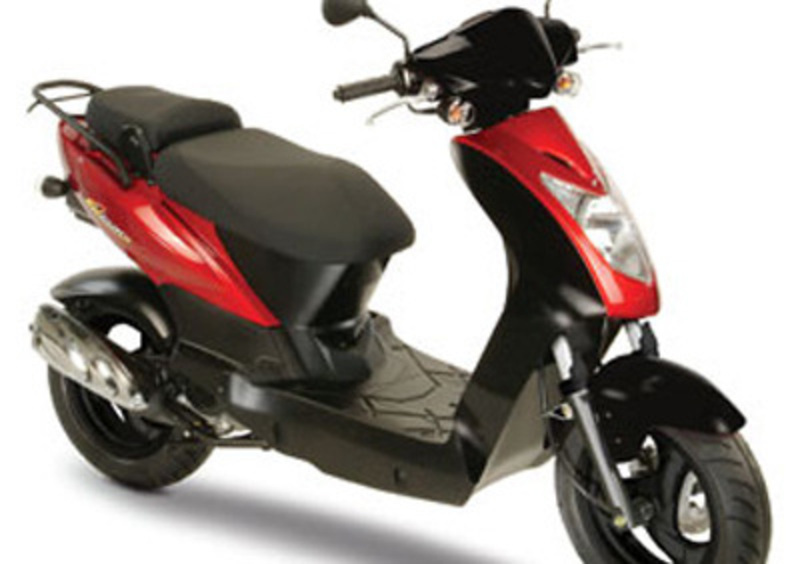 Kymco Agility 50 Agility 50 4T (2005 - 06)