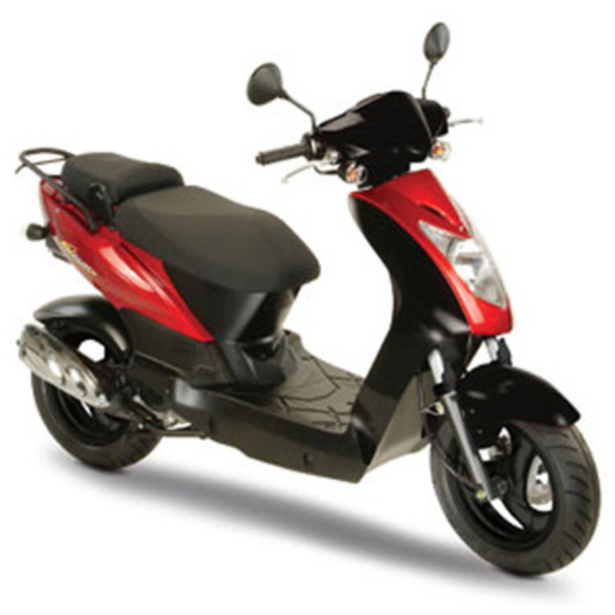 Kymco Agility 50 4T (2005 - 06)