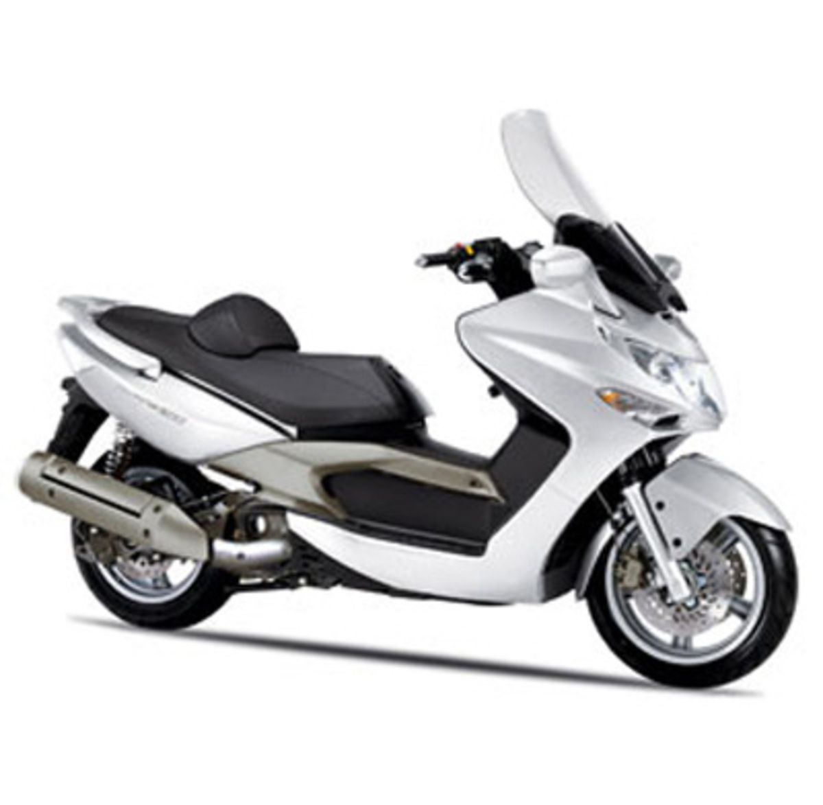 Kymco Xciting 500 (2005 - 06)
