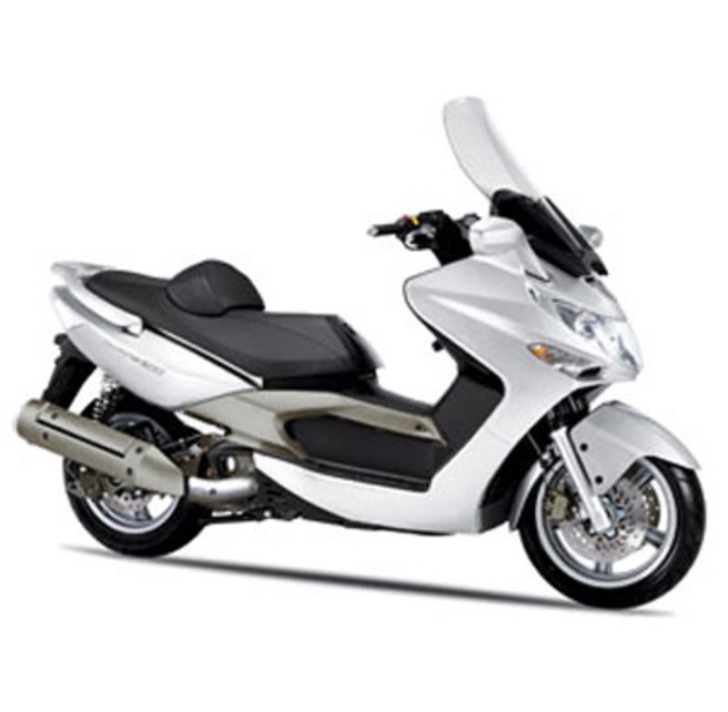 Kymco Xciting 500 Xciting 500 (2005 - 06)