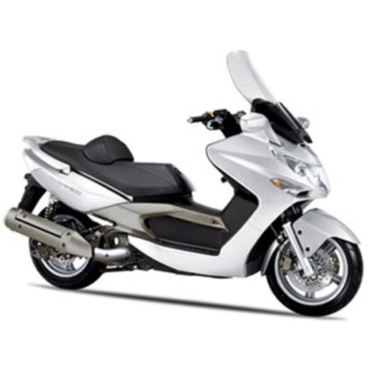 Kymco Xciting 500 (2005 - 06)