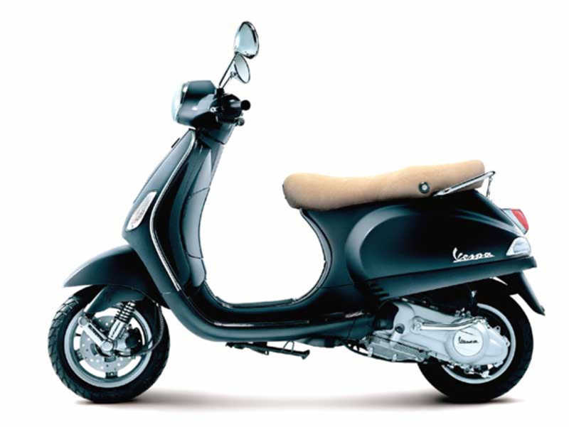 Vespa LX 125 LX 125 (2005 - 11)