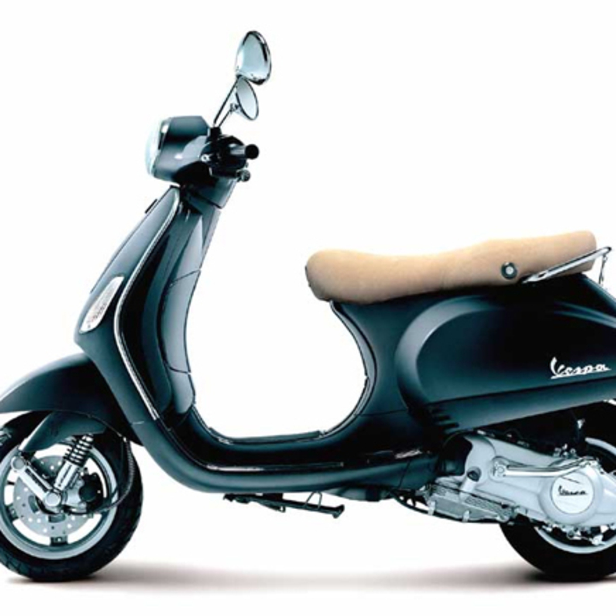 Vespa LX 125 (2005 - 11)