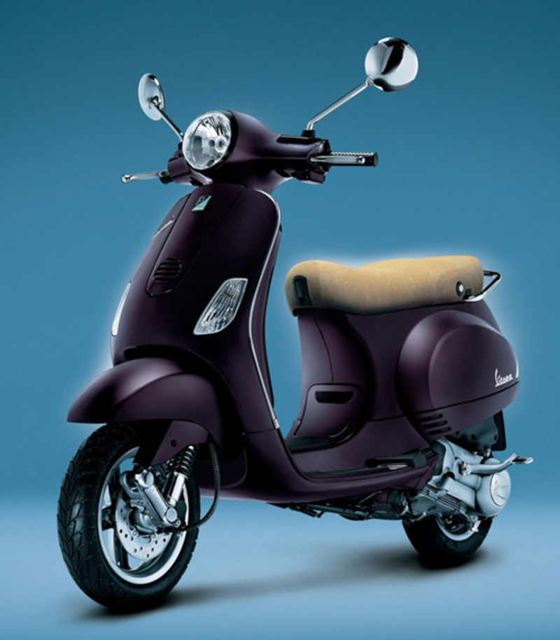 Vespa LX 150 LX 150 (2005 - 11)