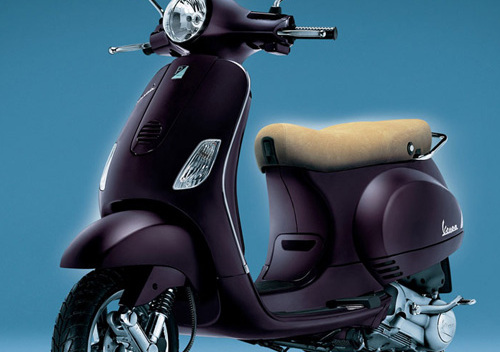 Vespa LX 150 (2005 - 11)