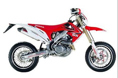 HM CRF 450 F Motard