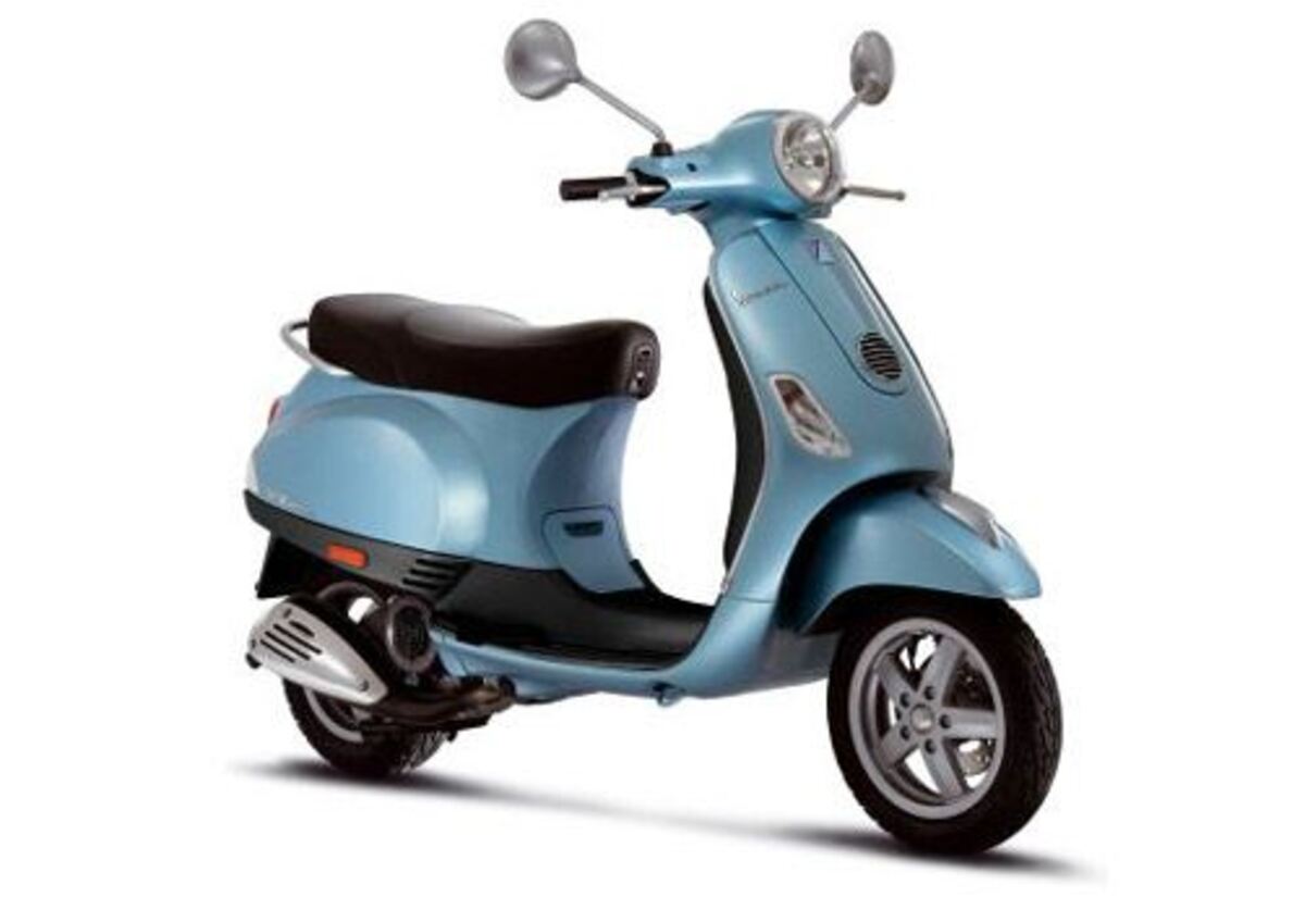 Vespa LX 50 4T (2009 - 14)