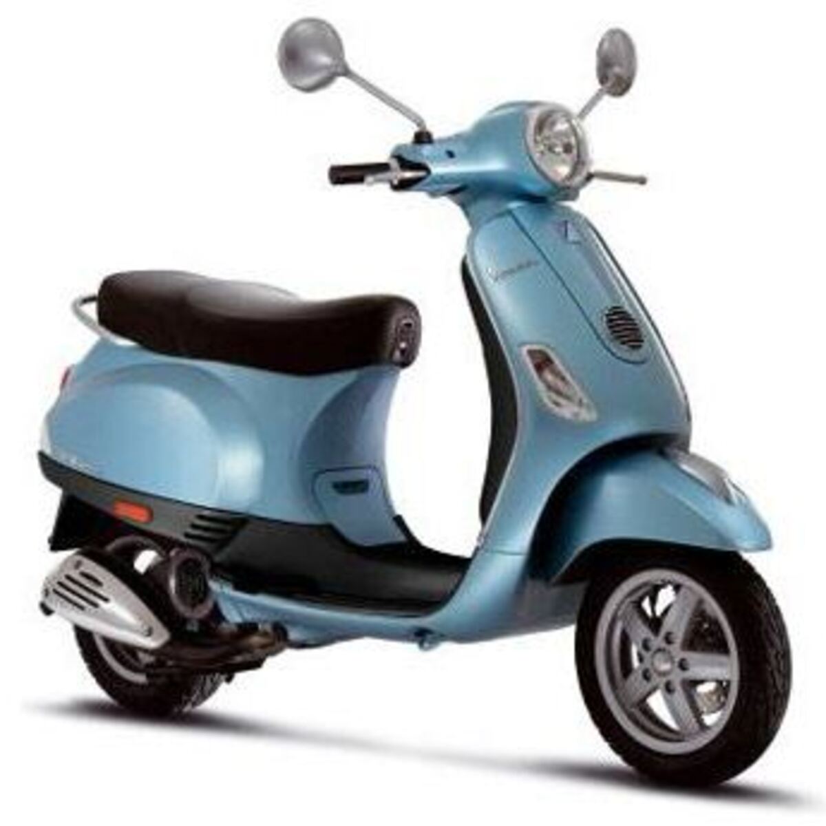 Vespa LX 50 4T (2009 - 14)