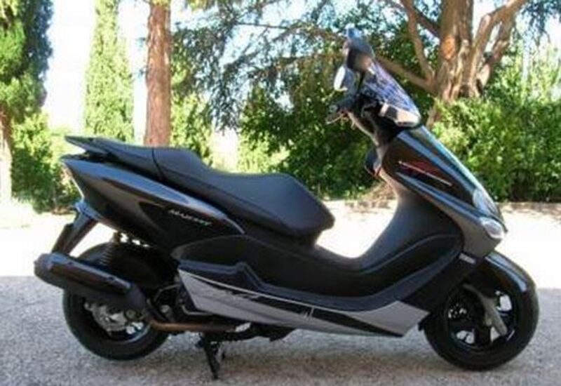 Yamaha Majesty 180 Majesty 180 SV (2005 - 06)