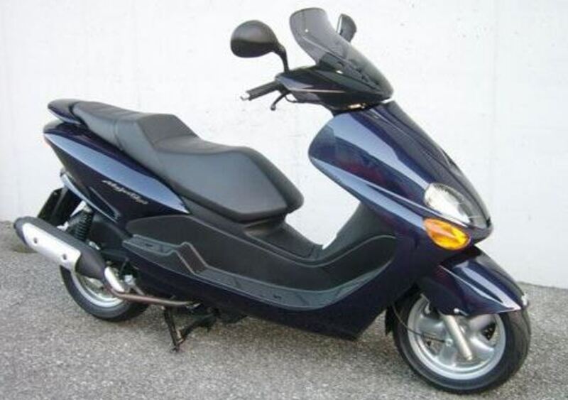 Yamaha Majesty 125 Majesty 125 SV (2005 - 06)