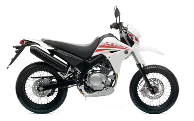 Yamaha XT 125