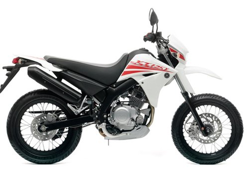 Yamaha XT 125 X (2005 - 11)