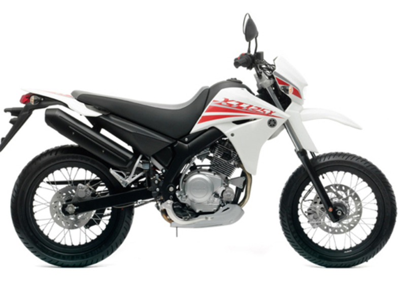 Yamaha XT 125 XT 125 X (2005 - 11)