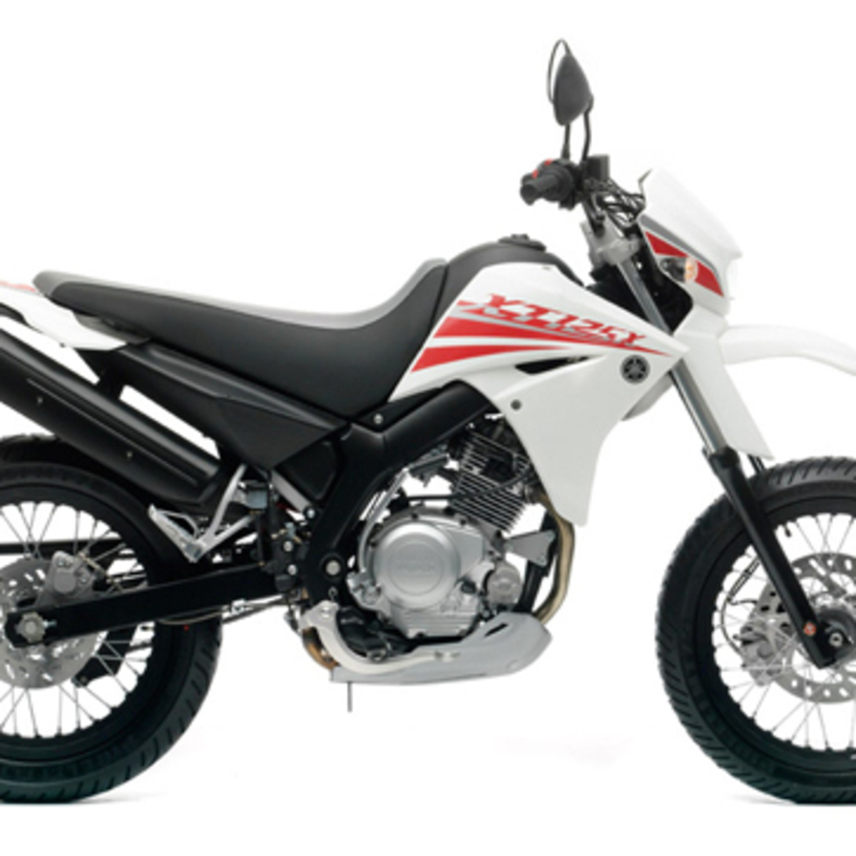Yamaha XT 125 X (2005 - 11)