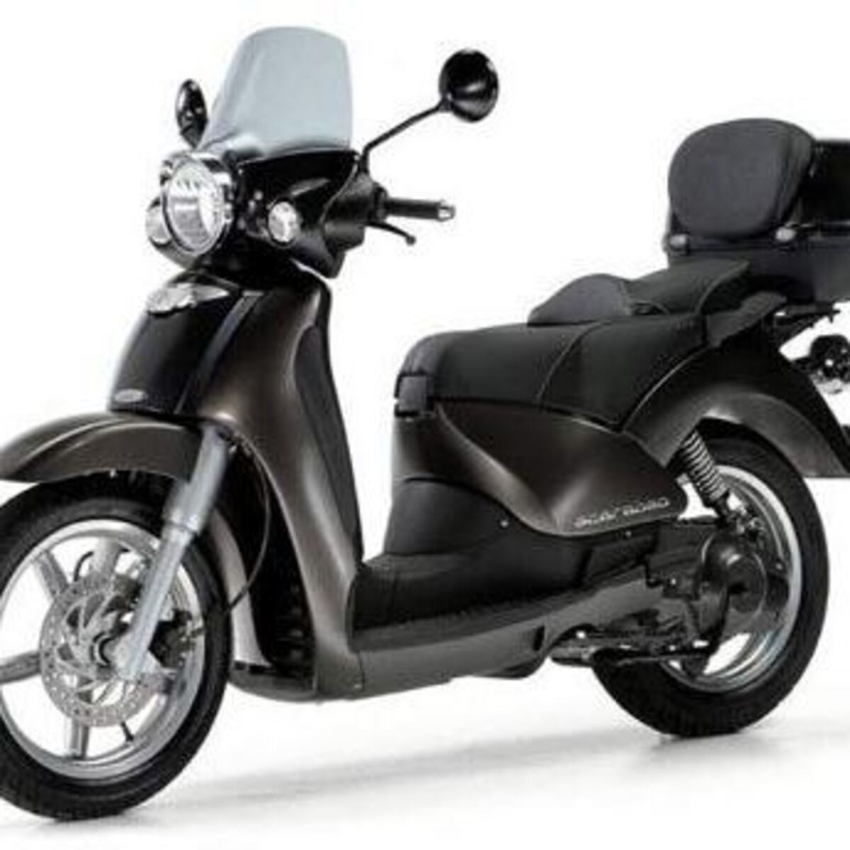 Aprilia Scarabeo 250 (2005 - 06)