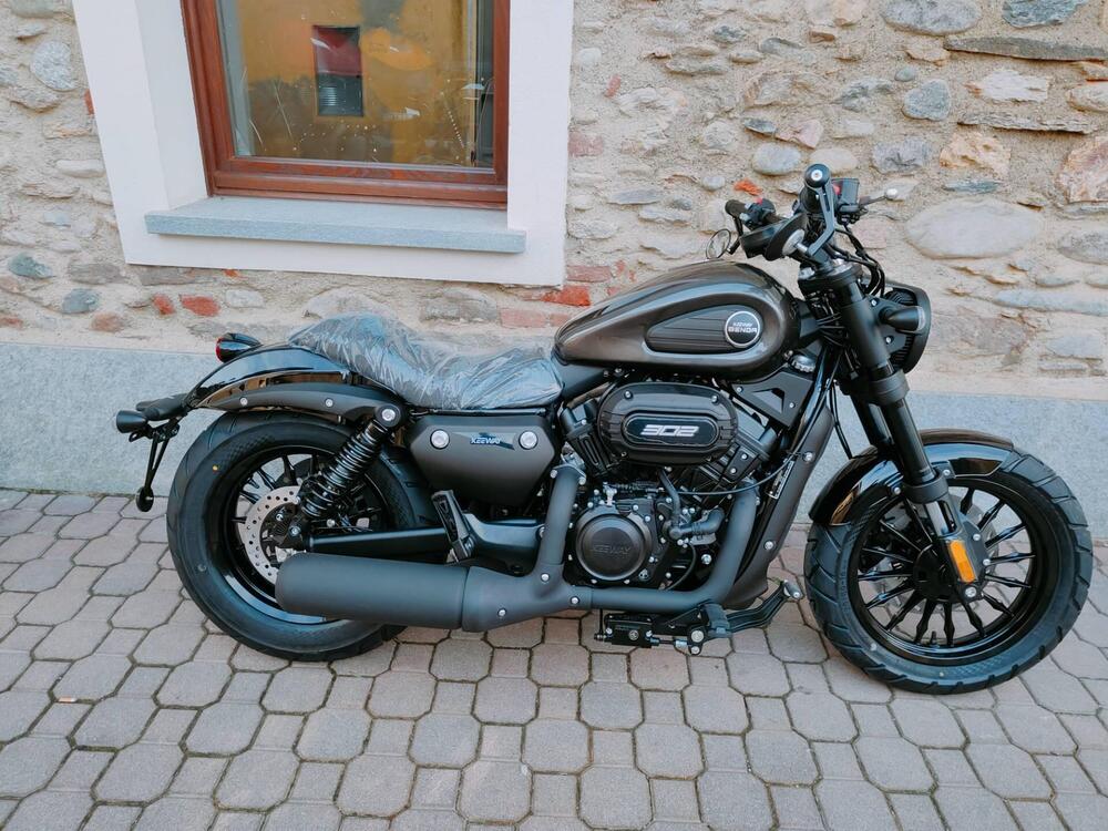 Keeway Motor V302 C (2022 - 26)