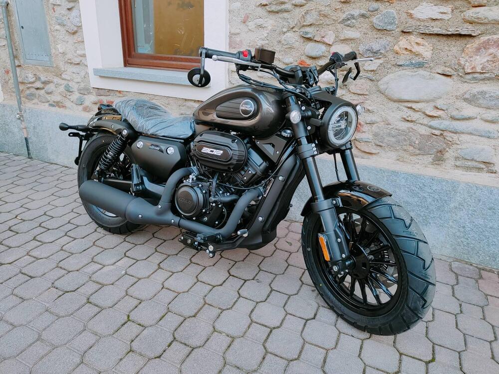 Keeway Motor V302 C (2022 - 26) (2)