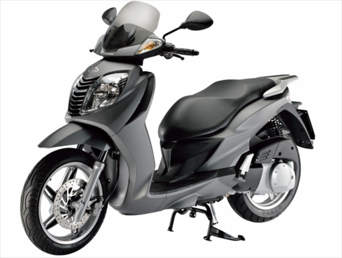 Malaguti Password 250 CK