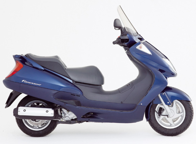 Honda Foresight Foresight (2005 - 06)