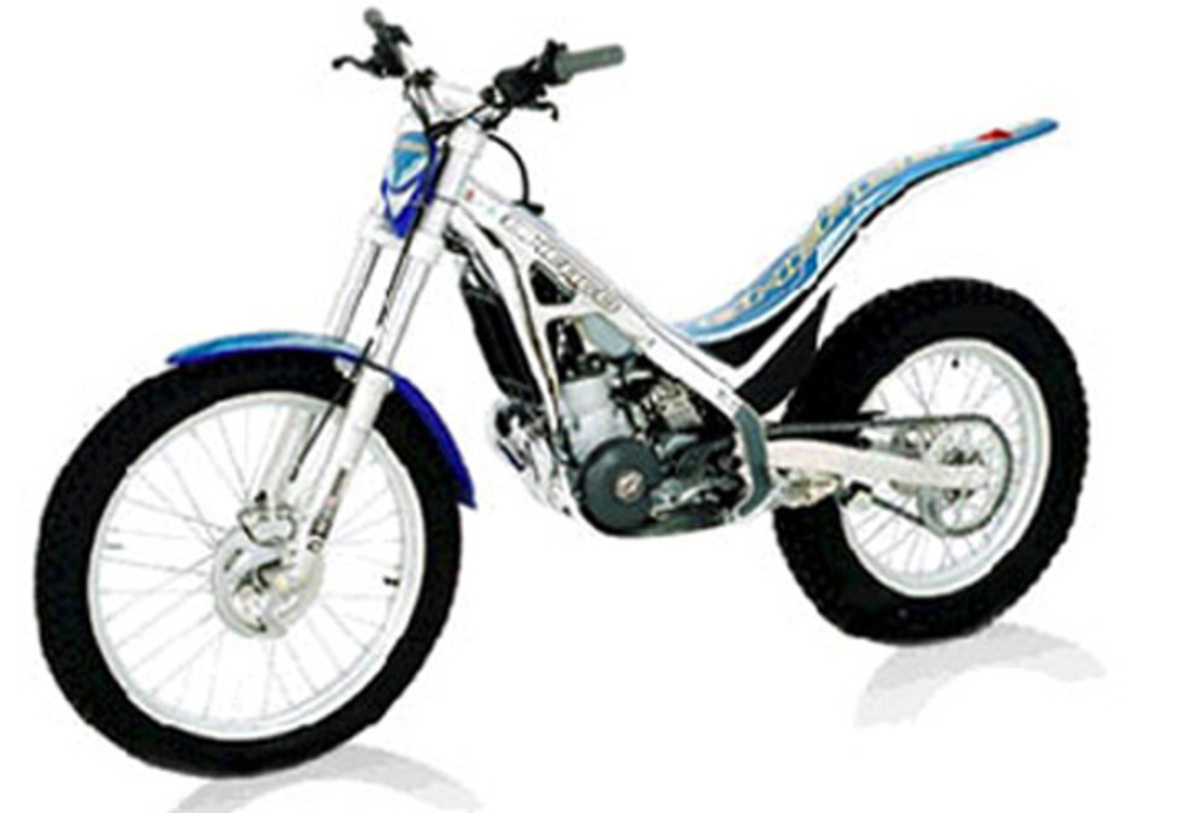 Sherco 250 (2005 - 07)