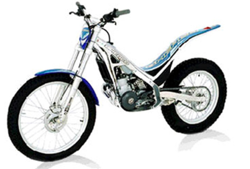 Sherco 250 ST 250 (2005 - 07)