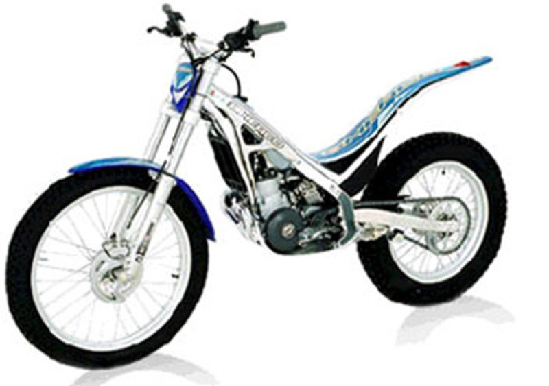 Sherco 250 ST 250 (2005 - 07)