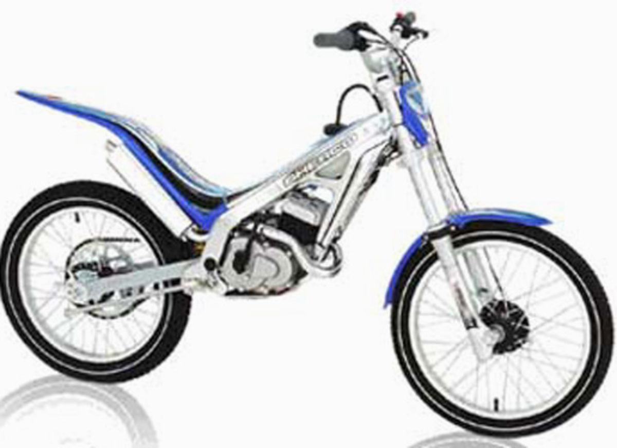 Sherco 290 (2005 - 07)