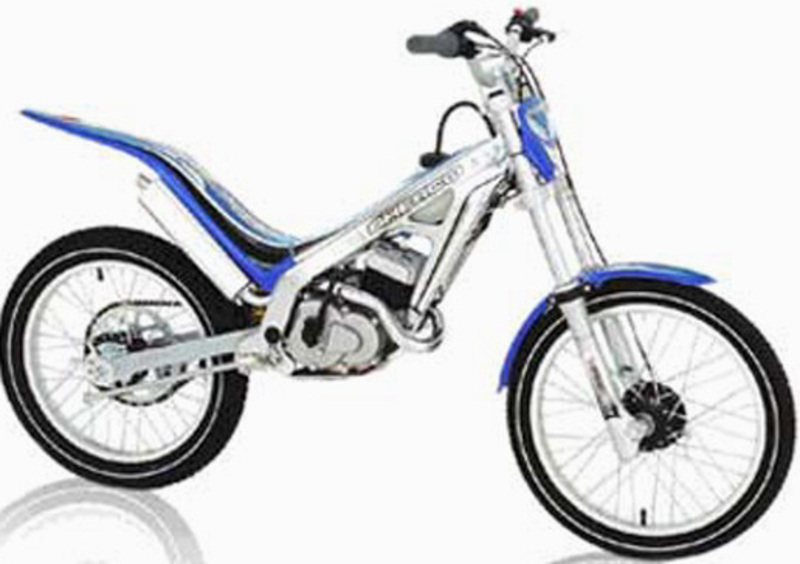 Sherco 290 290 (2005 - 07)