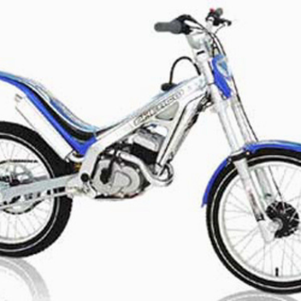 Sherco 290 (2005 - 07)