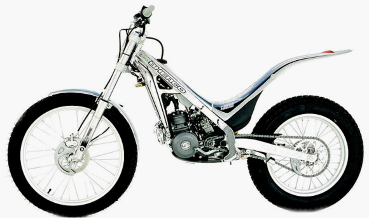 Sherco 0,8
