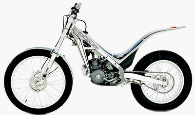 Sherco 0,8