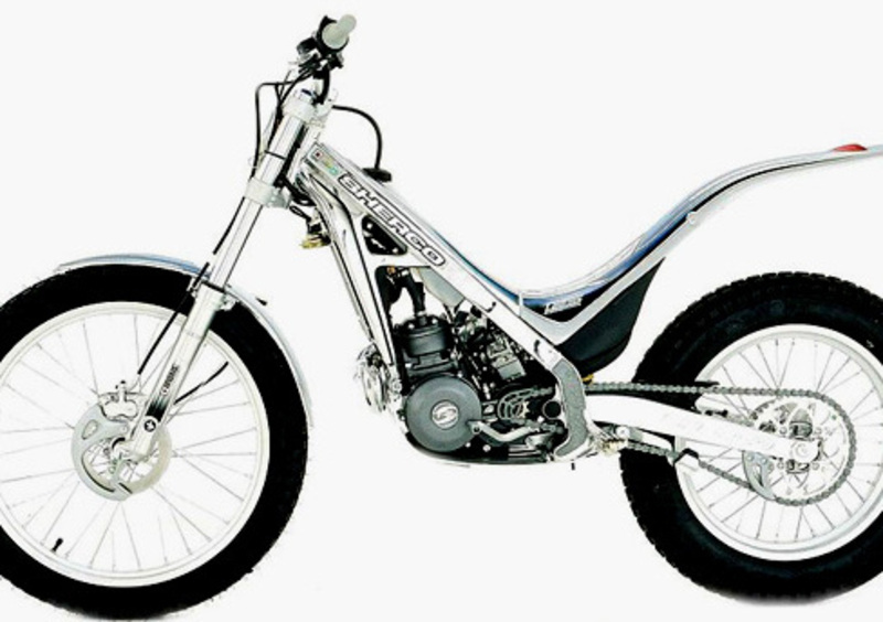 Sherco 0,8 0,8