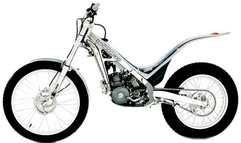 Sherco 125 ST 125