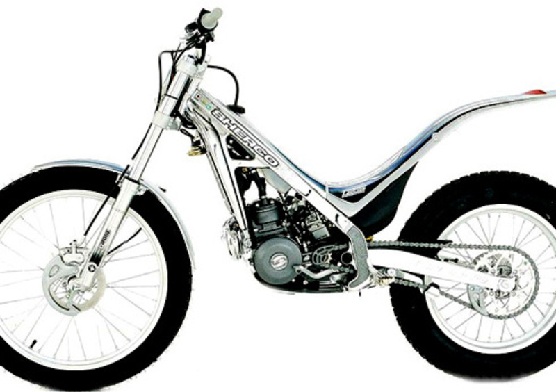 Sherco 125 ST 125