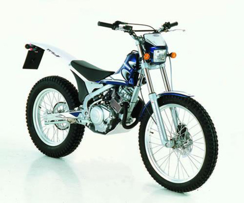 Scorpa TY-S125F TY-S125F