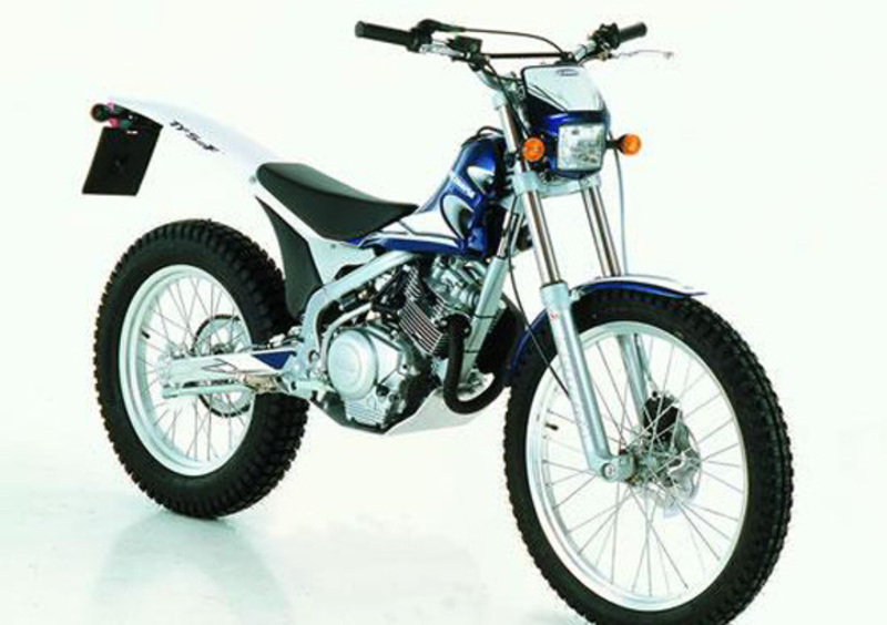 Scorpa TY-S125F TY-S125F