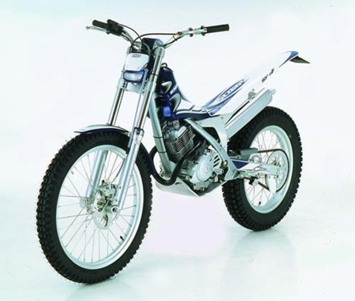 Scorpa SY 125F 