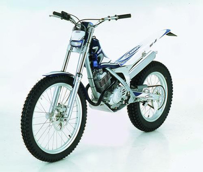 Scorpa SY 125F 