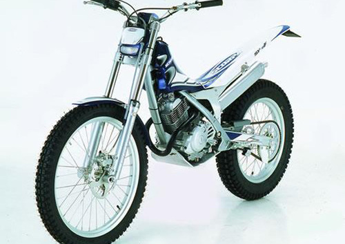 Scorpa SY 125F 