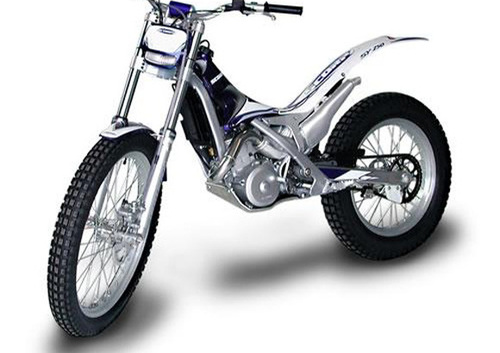 Scorpa SY 250 Racing